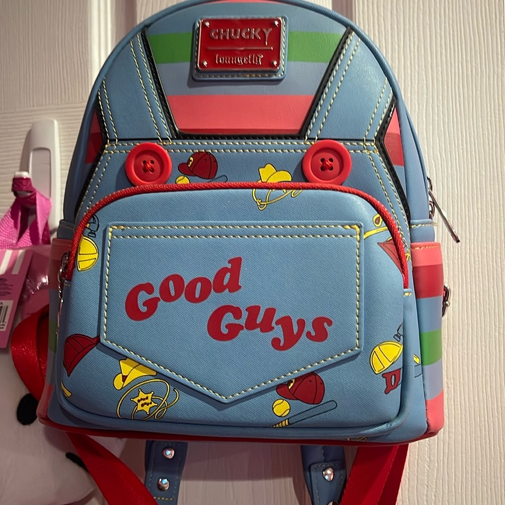 Chucky Loungefly